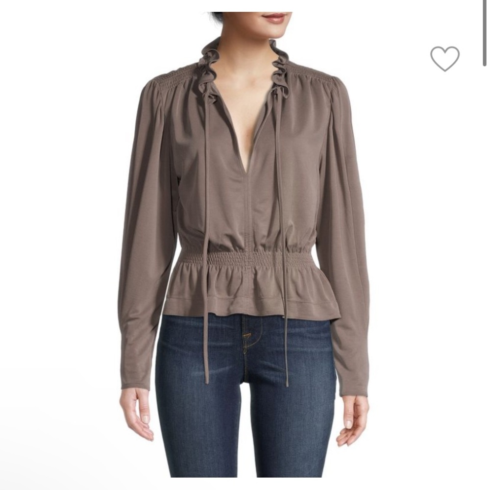 Rebecca Taylor  top blouse.